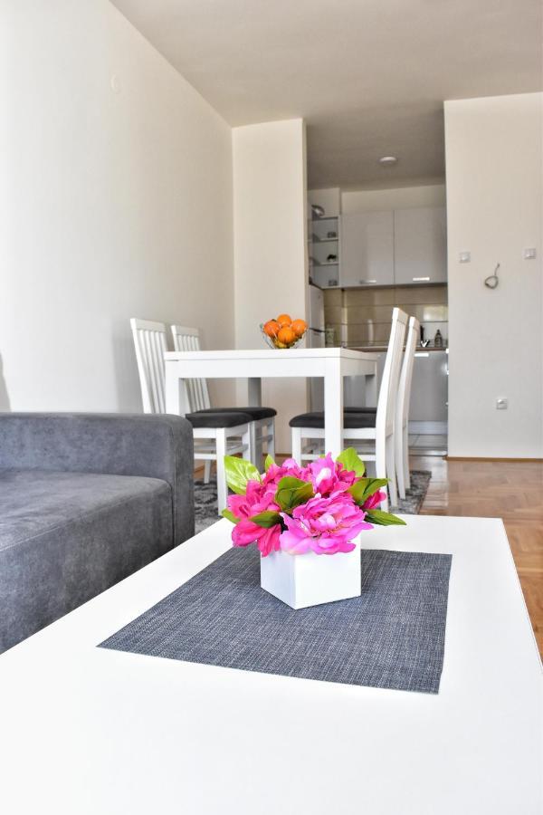 Apartman Dajana Требинє Екстер'єр фото