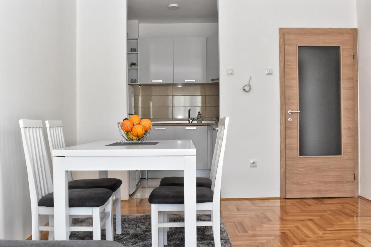 Apartman Dajana Требинє Екстер'єр фото