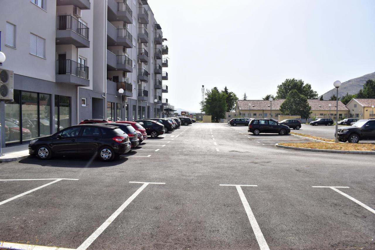 Apartman Dajana Требинє Екстер'єр фото