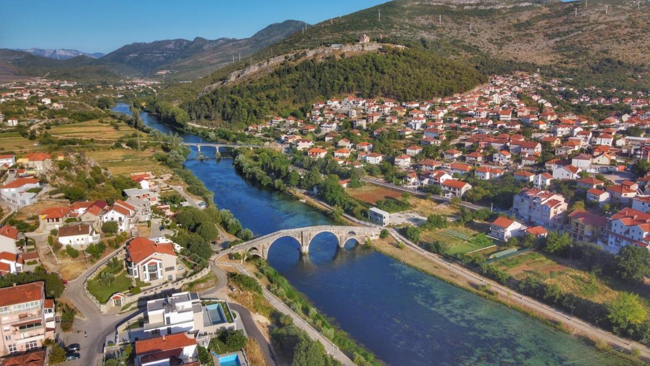 Apartman Dajana Требинє Екстер'єр фото