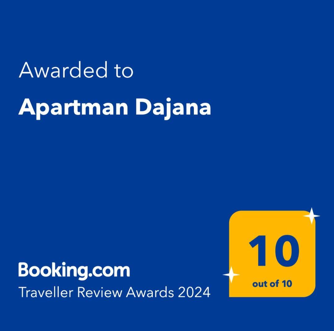 Apartman Dajana Требинє Екстер'єр фото